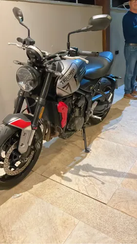 Tridente 660 ( Cb 650, Cb 500, hornet) 