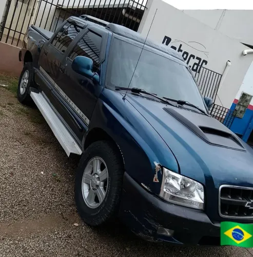 Chevrolet S10 Pick-up 2.8 4X2 Turbo Interc. Dies. 2003