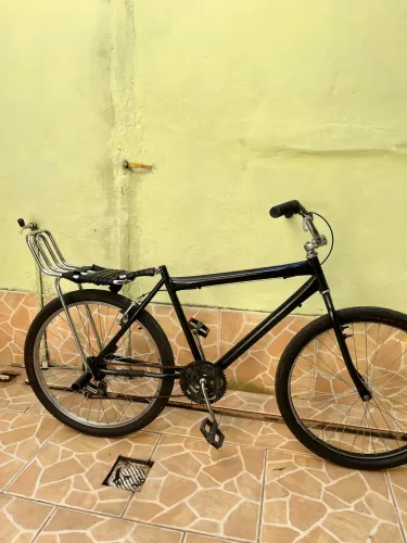 Bike montadinha