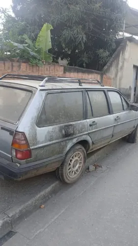 Volkswagen Santana CLI /CL /C 1.8/2.0 /SU 2.0 2p/4p 1988