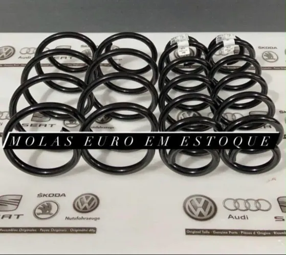 MOLAS EURO JETTA GLI 2019+ ou AUDI A3 2022+