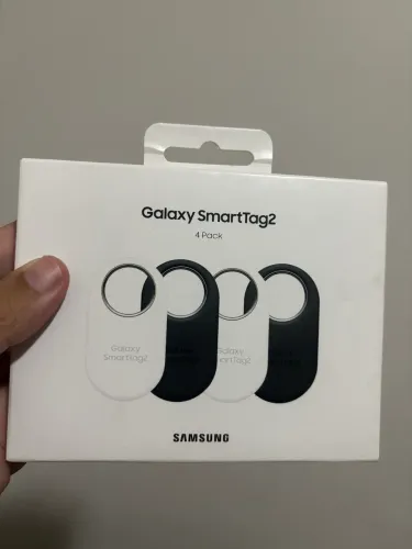 Pack com 4 Galaxy SmartTag2