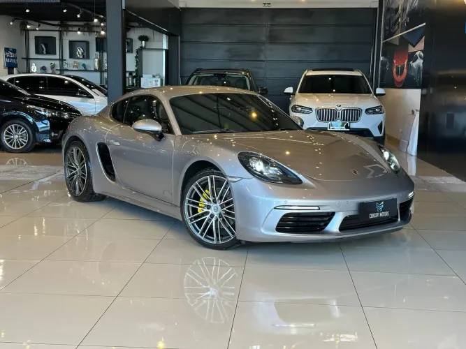 Porsche 718 Cayman 2.0 300cv 2018