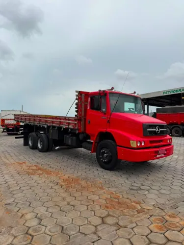 Mercedes Benz 1620 2002