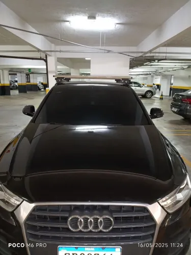Audi Q3 1.4 TFSI/TFSI Flex S-tronic 5P 2018