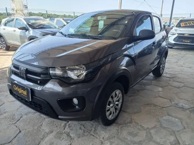 Fiat Mobi Like 1.0 Fire Flex 5P. 2025