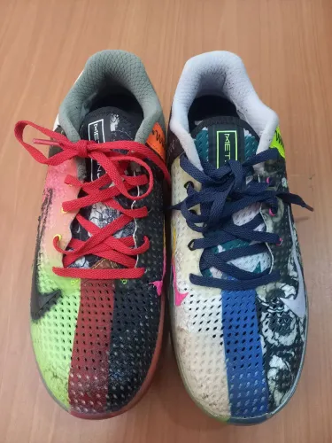 Nike cross fit metcom 6 