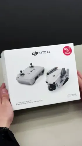Drone Dji Lito x1