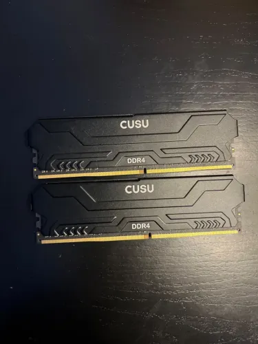 Vendo Memoria Ram (2x8)