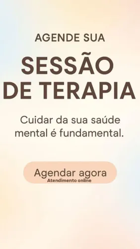 Terapia para o cuidado da saúde mental 