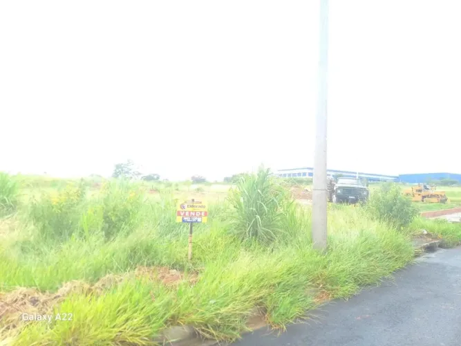 Terreno à venda em Sumaré, Residencial Portal Bordon III