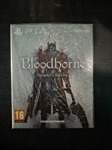 Bloodborne Edição Especial. (Reservada)