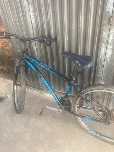 BICICLETA HIUSTON