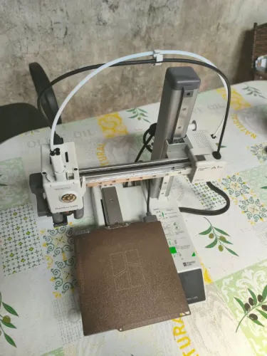Vendo bambu lab mini semi nova