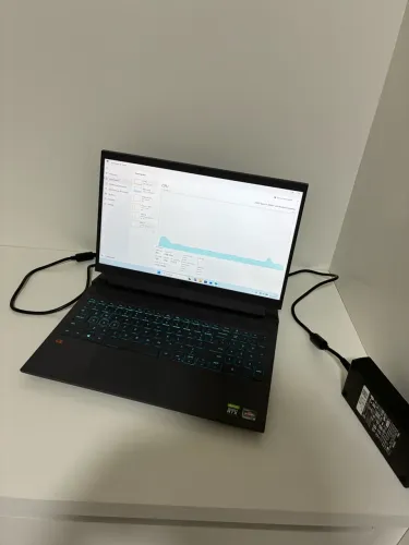 Notebook DELL G15