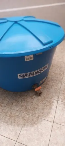 Caixa d'água Sultanques 1000L