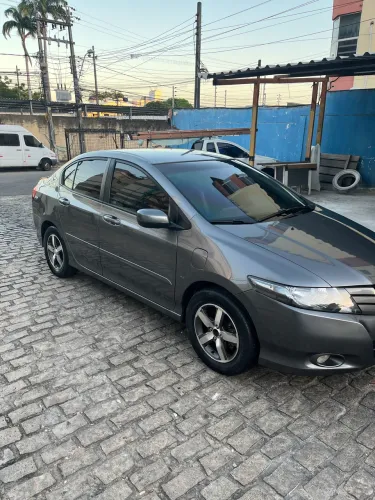 Honda City Sedan LX 1.5 Flex 16V 4P Mec. 2011