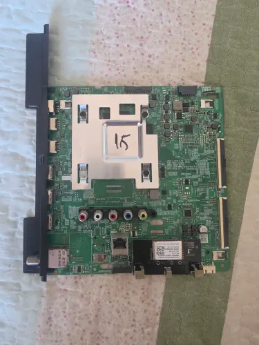 Placas da TV Samsung UN50RU7100G