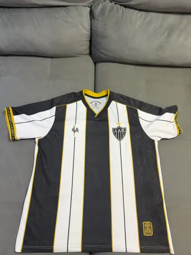 Camisa Atlético Mineiro manto da Massa 2024 2XG