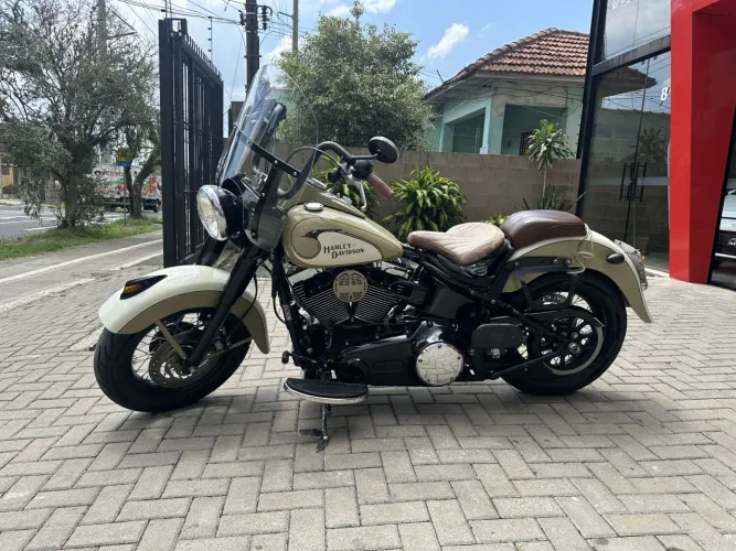 HERITAGE SOFTAIL CLASSIC FLSTC