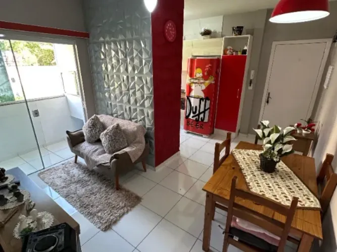 Apartamento 3 quartos em Potecas, São José com 68m².