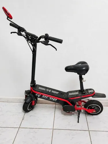 Patinete Elétrico 800W Barato - Alta Potência e Econômico