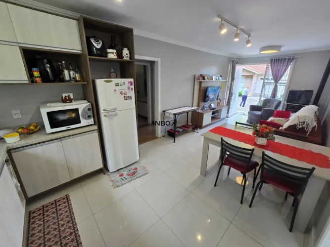 Inbox Imobiliária Aluga Casa em Condomínio Fechado no Bairro São João em Bento Gonçalves