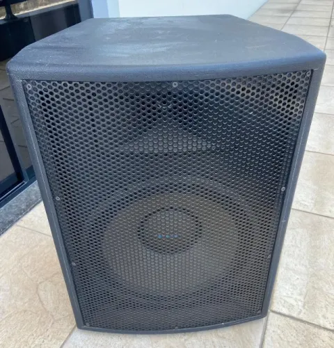 Caixa de Som Passiva Oneal 15" - 2 unidades
