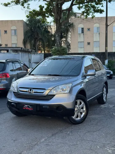 Honda CR-V LX 2.0 16V 2wd/2.0 Flexone Aut. 2008
