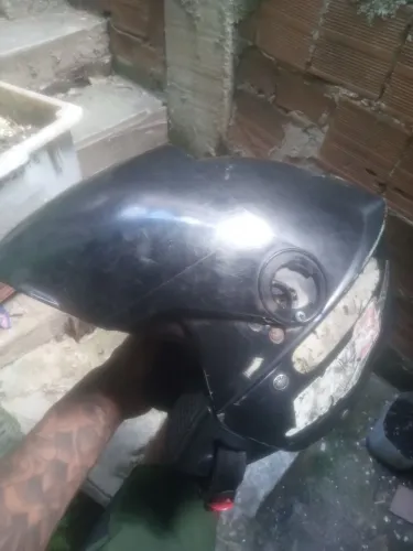 CAPACETE NEW LIBERTY TM 58