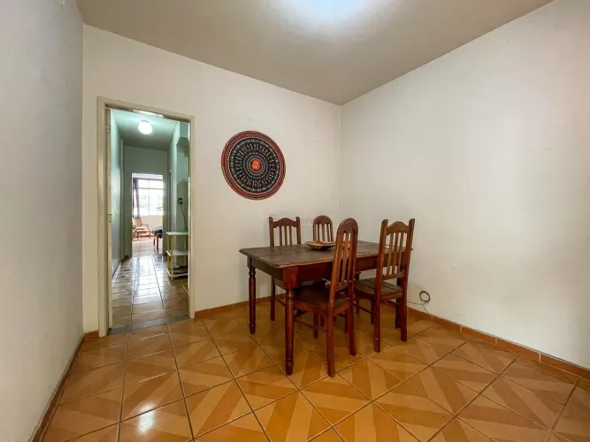 Apartamento Quarto e Sala no Centro de Juiz de Fora