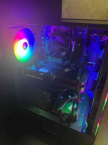 PC GAMER I7 10 GERAÇÃO