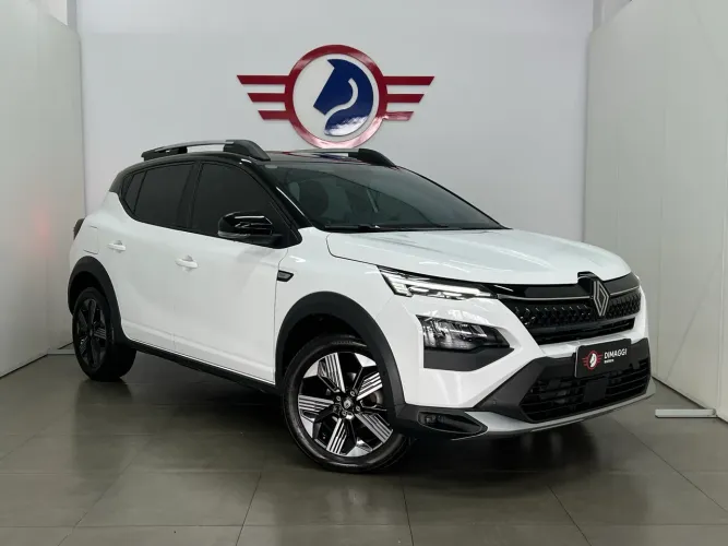 Renault Kardian Prem. ED Flex 1.0 TB 12V 5P Aut. 2025
