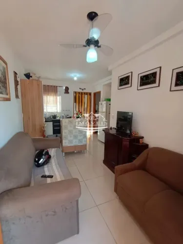 Apartamento para Venda, 2 dorms, 1 vaga, 32 m²