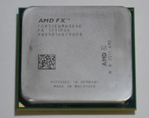 Processador FX-8320E amd até 4.0ghz turbo