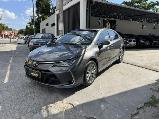 Toyota Corolla 2.0 XEI 16V Flex 4P Automatico 2022