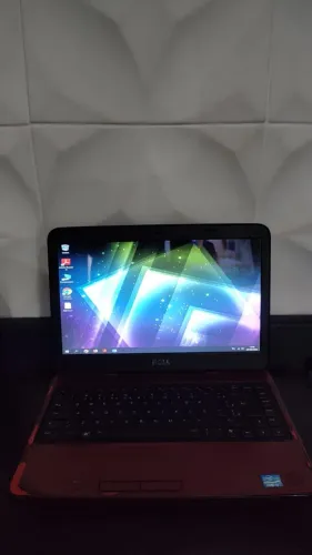 Notebook DELL Core i3 ótimo 4gb memória, hd 500gb. Parcelo no cartão 