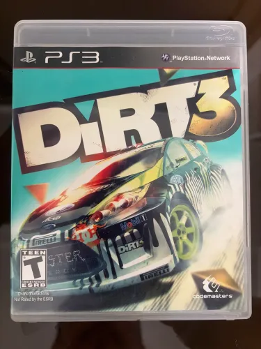 PS3 Dirt 3