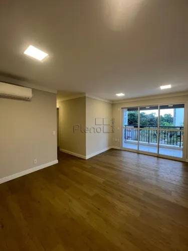 Apartamento para alugar em Campinas, Swiss Park, com 3 quartos, com 103 m², La Vie