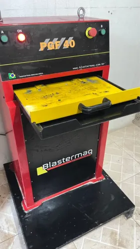 Prensa Hidráulica e Hot Stamp