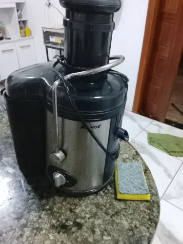 Centrífuga semi nova