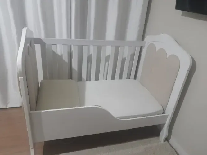 Berço Mini Cama