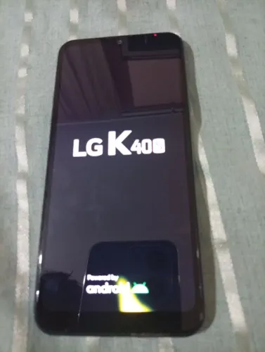 Celular LG k40s
