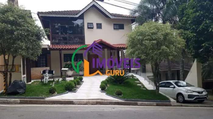 CASA EM CONDOMÍNIO - CONDOMÍNIO ARUJÁ 5 - SP