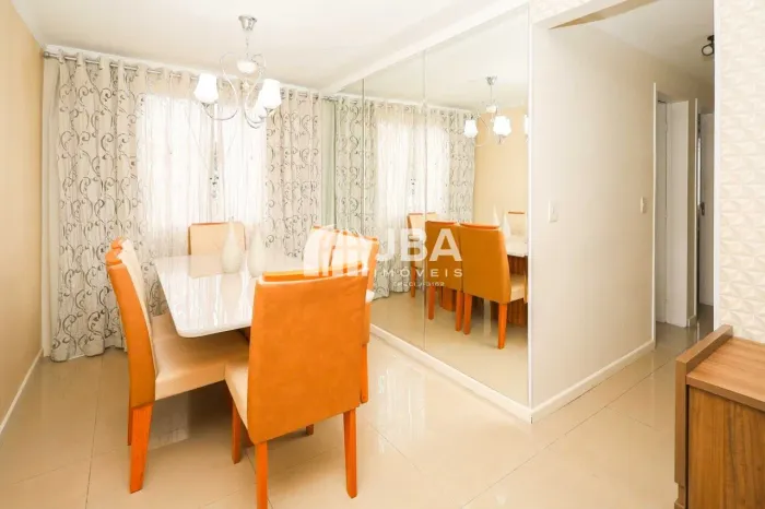 DUPLEX COM TERRAÇO PRIVATIVO EM CURITIBA!