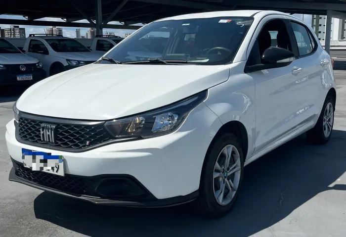 Volkswagen Voyage 1.6 MSI Flex 8V 4P 2020
