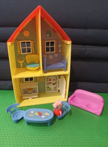 Casa Peppa Pig