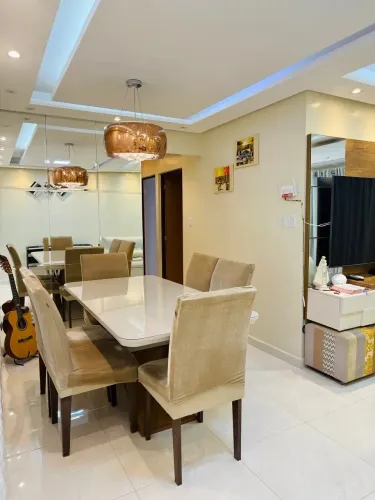 LUMIAR VENDE I GREEN PARK 2 I Apto 58m², 3 quartos, 1 vaga I PA