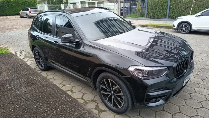 BMW X3 Xdrive 30E Turbo Híbrido AUT 2021