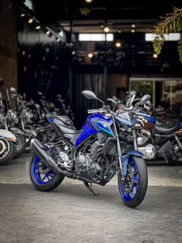 YAMAHA MT 03 ABS 2026